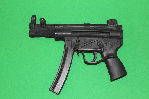 [PPW-037] Rubber MP5K