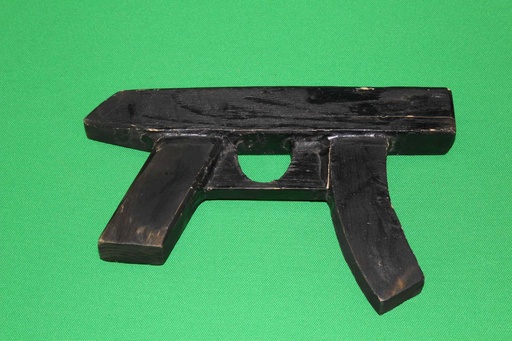 [PPW-040] Machine Pistol