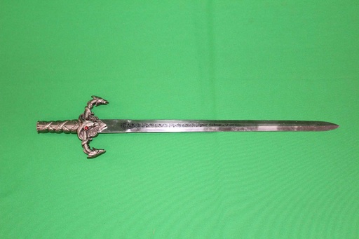 [PPW-055] Dragon Hilt Sword