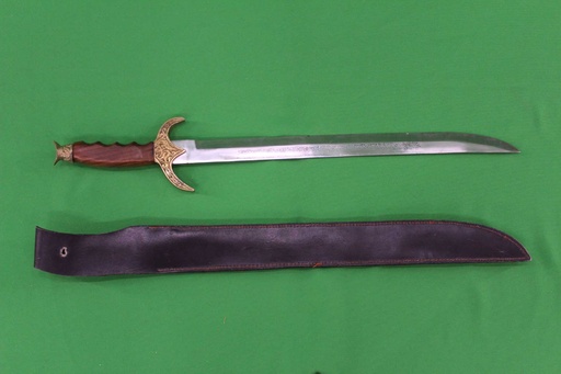 [PPW-057] Falchion Sword