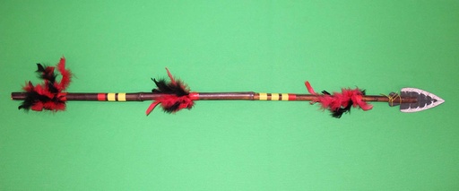 [PPW-064] Tribal Spear