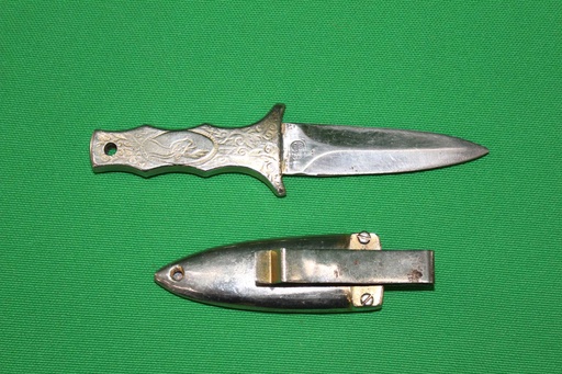 [PPW-065] Gold Boot Dagger