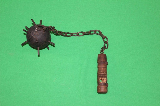 [PPW-073] Flail