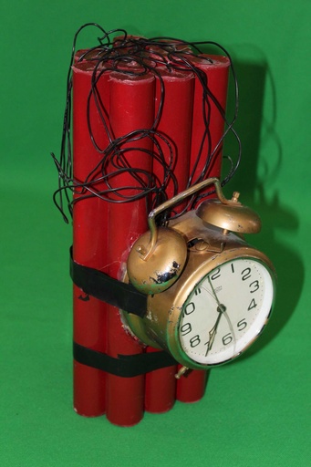 [PPW-082] Time Bomb