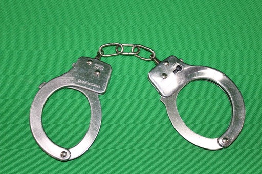 [PPW-085] Handcuffs