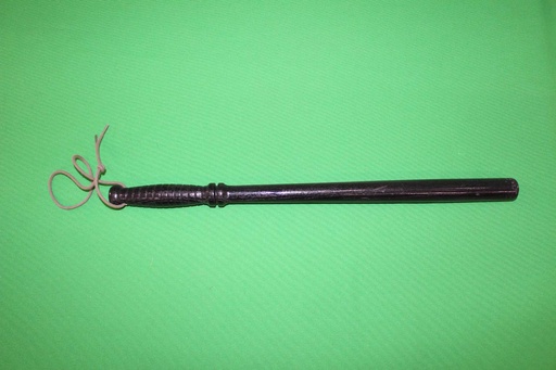 [PPW-089] Police Baton
