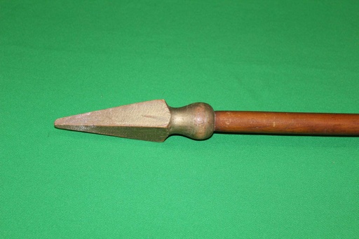 [PPW-093] Short Spear