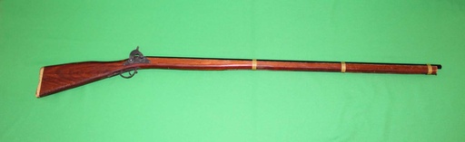 [PPW-101] Flintlock Rifle