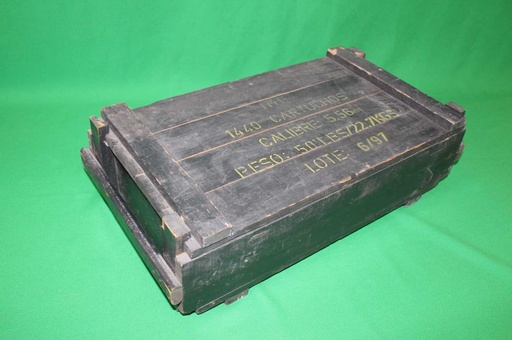 [PPW-102] Ammo Crate