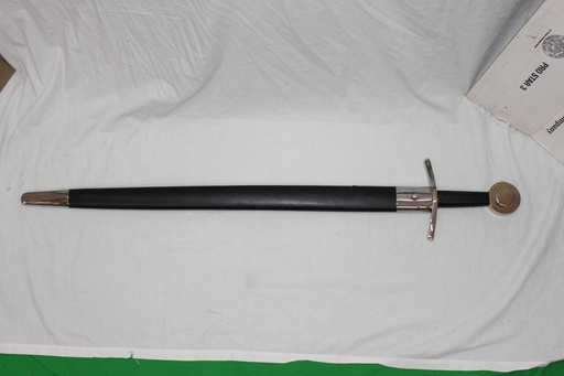 [PPW-107] Knight Protector Arming Sword