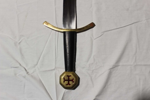 [PPW-125] Knights Templar Arming Sword