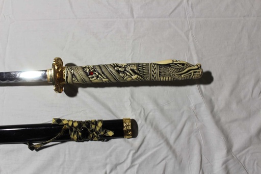 [PPW-126] Katana Sword
