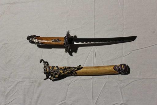 [PPW-127] Tantō Sword