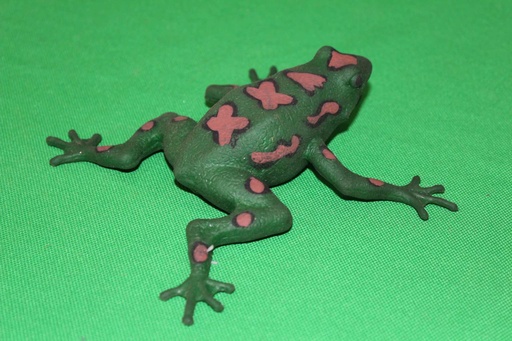 [PTA-007] Toy Frog
