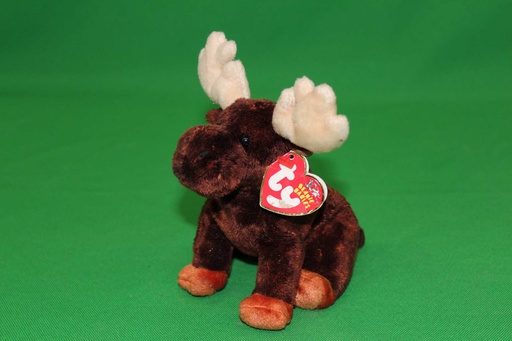 [PTA-031] Moose Beanie Baby