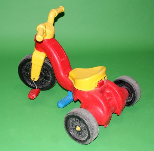 [PTB-001] Big Wheel Tricycle