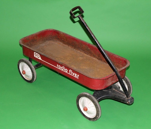 [PTB-002] Radio Flyer Wagon