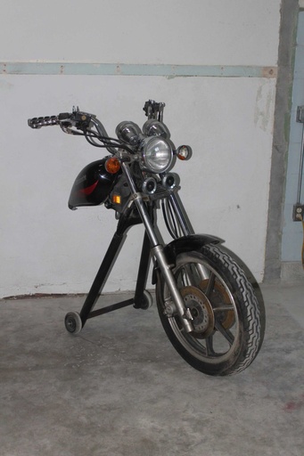 [PTB-006] Kawaski Motorcycle