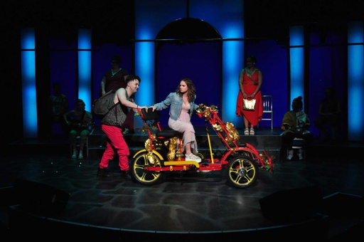 [PTB-008] Red Surrey #1