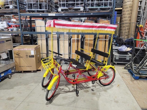 [PTB-009] Red Surrey #2