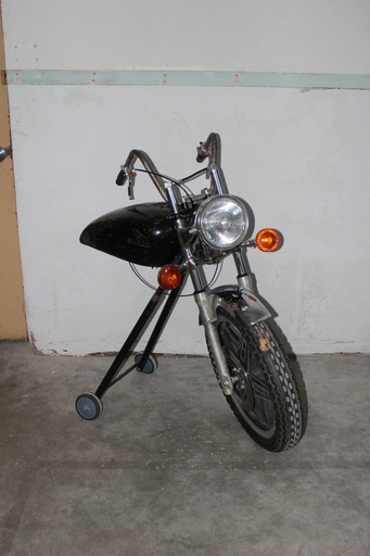 [PTB-010] Honda Motorcycle