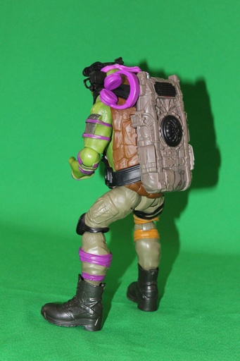 [PTD-001] TMNT Action Figure