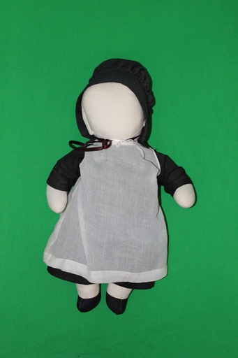 [PTD-003] Amish Doll