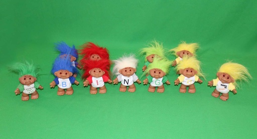 [PTD-004] Toll Dolls