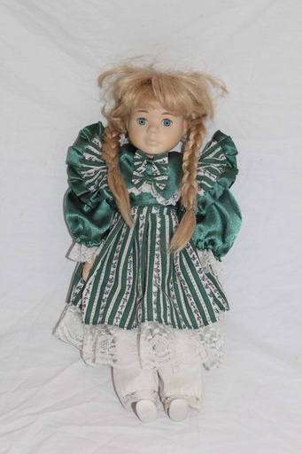 [PTD-008] Porcelain Doll