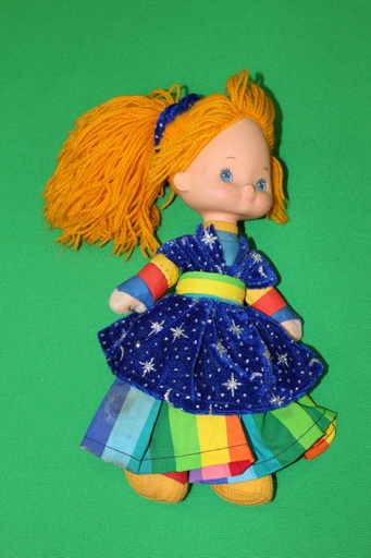 [PTD-012] Rainbow Brite Doll