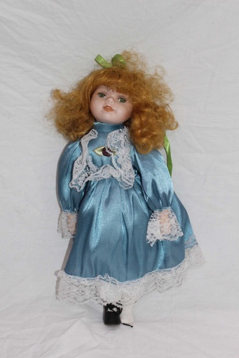 [PTD-015] Porcelain Doll