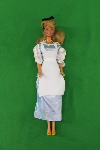 [PTD-018] Barbie Doll