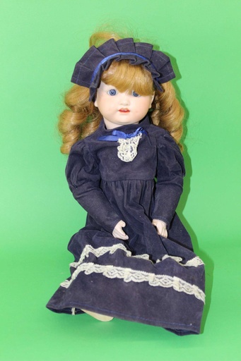[PTD-020] Porcelain Doll