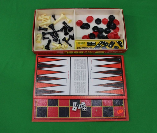 [PTG-003] Es-kapade Games