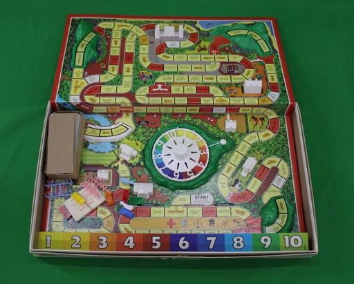 [PTG-005] Game of Life