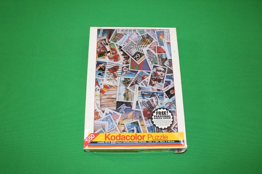 [PTG-008] Jigsaw Puzzle