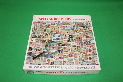 [PTG-009] Jigsaw Puzzle