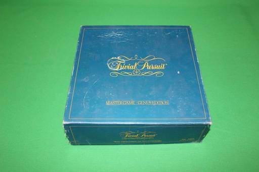 [PTG-013] Trivial Pursuit