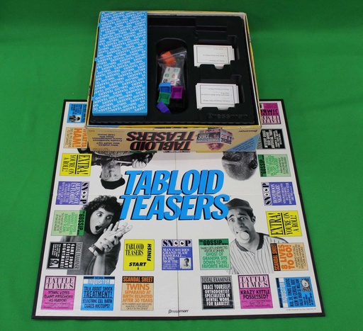 [PTG-014] Tabloid Teasers