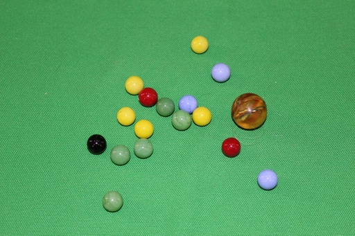 [PTG-018] Marbles