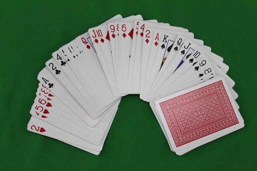 [PTG-019] Playing Cards