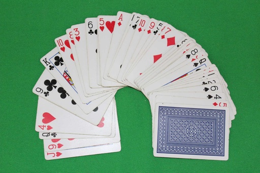 [PTG-020] Playing Cards