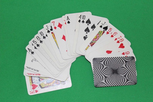 [PTG-021] Playing Cards