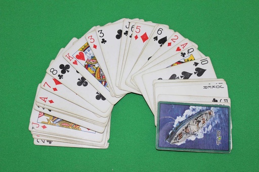 [PTG-022] Playing Cards