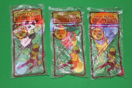 [PTG-025] Paddle Ball
