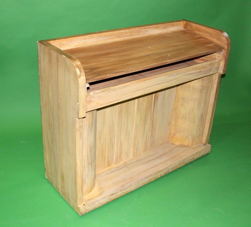 [PTI-001] Upright Piano Shell