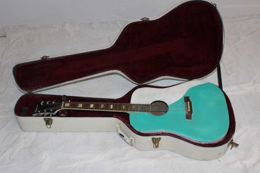 [PTI-009] Acoustic Guitar