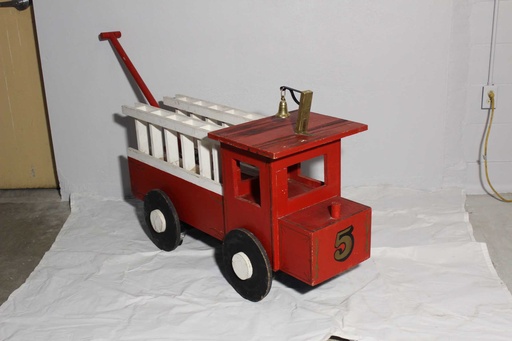 [PTM-001] Firetruck Trolley