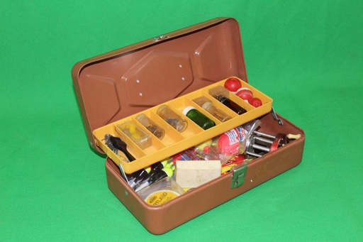 [PTS-004] Tackle Box