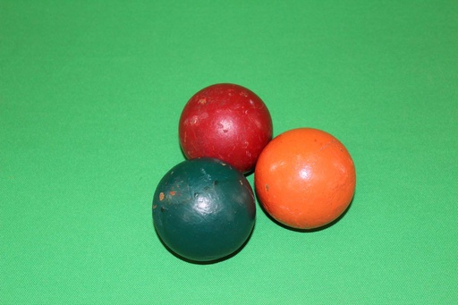 [PTS-061] Croquet Balls